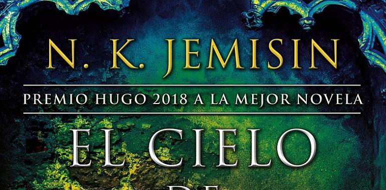 El cielo de piedra cierra de la trilogía La Tierra Fragmentada de Jemisin