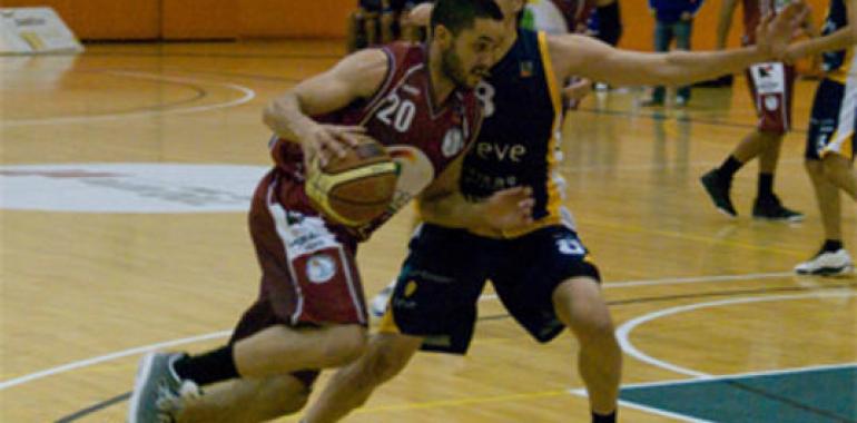 El Oviedo Baloncesto cae ante el filial del Juventut