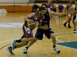 El Oviedo Baloncesto cae ante el filial del Juventut