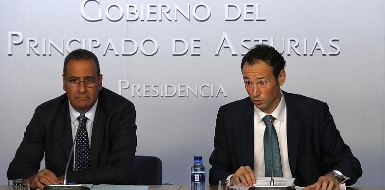 El gobierno asturiano quiere aprobar 6 leyes antes de las elecciones