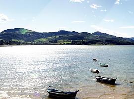 Foro lleva al Congreso la conservación de la ría de Villaviciosa