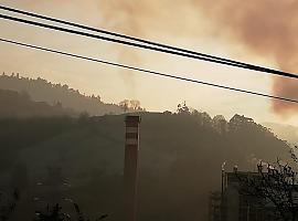 Desactivado de nuevo el protocolo de contaminación en la Asturias central