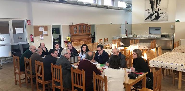 Caja Rural de Asturias renueva su solidaridad con 5 proyectos sociales