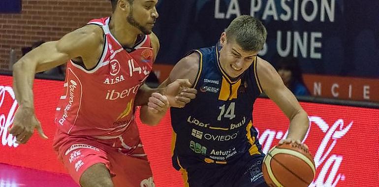 El Liberbank Oviedo Baloncesto recibe al Huniko Gijón Basket