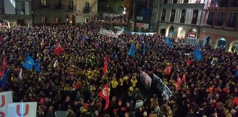 El Ayuntamiento de Avilés llama a participar en la concentración en defensa de Alcoa 