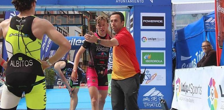 El avilesino Jorge García será Delegado Técnico de Triatlón en los Olímpicos de Tokio 