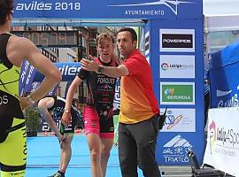 El avilesino Jorge García será Delegado Técnico de Triatlón en los Olímpicos de Tokio 