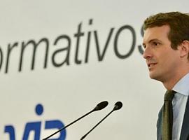 La Xunta llamenta la exhibición dinorancia de Pablo Casado sobre lasturianu