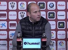 Jose Alberto: "Nos faltó matar el partido"