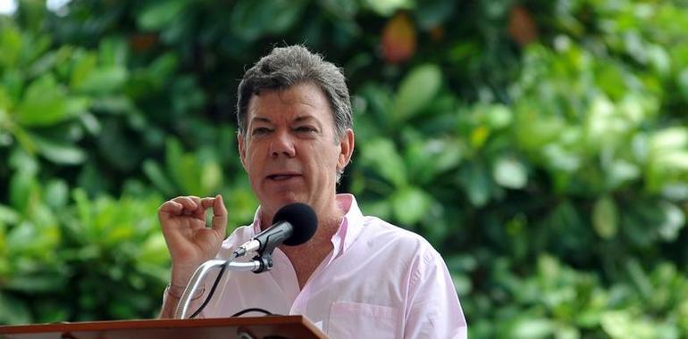 El abandono de ETA es un golpe para las FARC, dice el presidente de Colombia