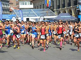 Vuelve a Avilés el duatlón de alta competición, por sexto año consecutivo