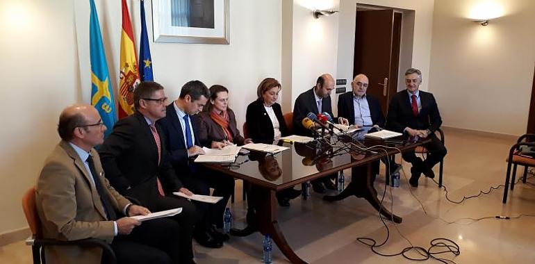 Los Presupuestos Generales del Estado contemplan invertir 295,44 millones de euros en Asturias 