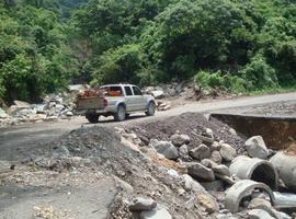 El presidenciable Otto Pérez investigará desvíos de fondos en carreteras guatemaltecas