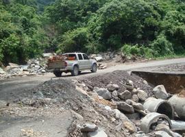 El presidenciable Otto Pérez investigará desvíos de fondos en carreteras guatemaltecas