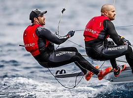 Los Hermanos Alonso, del RCAR, en la World Cup Series de Miami