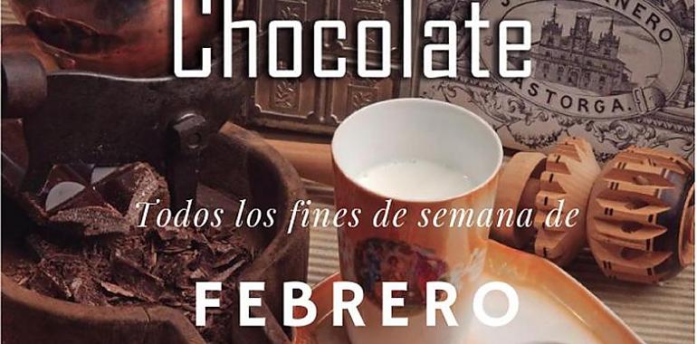 Astorga lanza los fines de semana con "Sabor a chocolate"