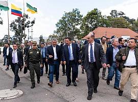 Duelo nacional en Colombia tras atentado contra la Escuela de Cadetes de Policía 