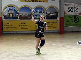 Partido clave para el Oviedo Balonmano Femenino