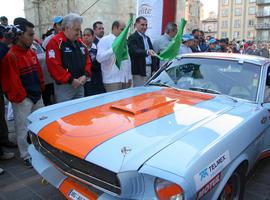 2ª Etapa de la Carrera Panamericana de Oxaca