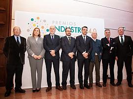 Campoastur, Tekox, TierraAstur y Maderas García Hermanos premio Industria 4.0