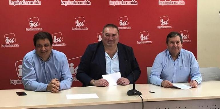 IU concurrirá a las elecciones bajo el paraguas de Asturias por la Izquierda