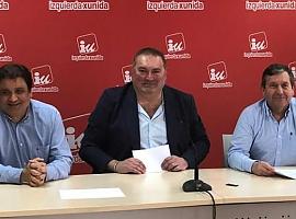 IU concurrirá a las elecciones bajo el paraguas de Asturias por la Izquierda