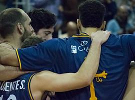 El Liberbank Oviedo Baloncesto reanuda la Liga en el Bilbao Arena