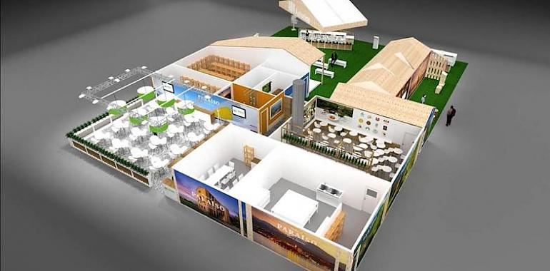 Asturias reivindica en Fitur su condición de paraíso natural
