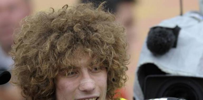 Muere Simoncelli tras un espectacular accidente