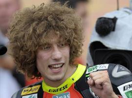 Muere Simoncelli tras un espectacular accidente