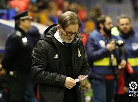 Tercer triunfo consecutivo (0-2) para el Real Oviedo