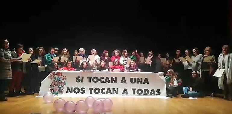 El 8M asturiano calienta motores