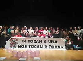 El 8M asturiano calienta motores