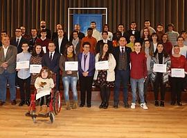 Premios al alumnado de ESO y galardones extraordinarios en Educación