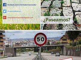 Uniendo Barrios presenta su evaluación sobre la reurbanización de la calle Goya