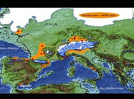 Los humanos modernos reemplazaron a los neandertales en el sur de España hace 44.000 años