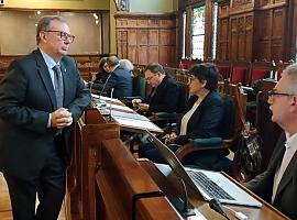 La Ley de Salud permitirá fortalecer el actual modelo de atención sanitaria, según Del Busto