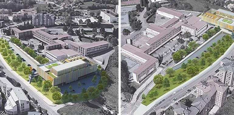 Avilés: Feria de las Universidades en el Colegio San Fernando