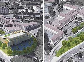 Avilés: Feria de las Universidades en el Colegio San Fernando