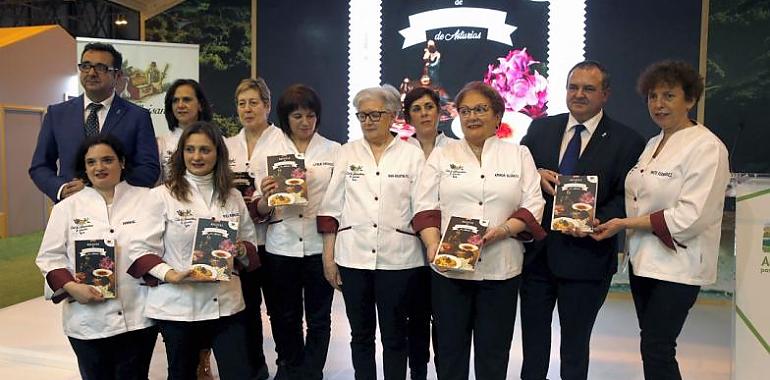 Asturias musica Fitur con aromas de guisandera