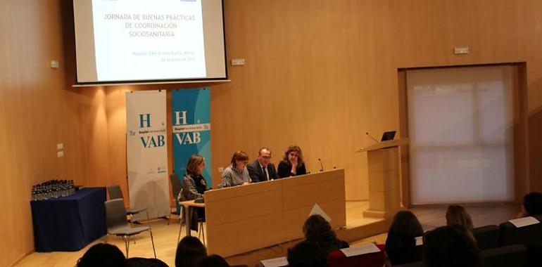 La primera unidad de convalecencia sociosanitaria de Asturias se pondrá en servicio el próximo mes