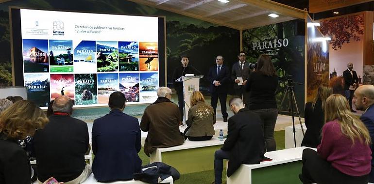 Los creadores, claves para lanzar Asturias como destino turístico en Fitur