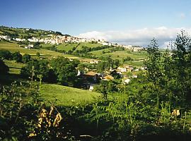 Localizado el cuerpo del hombre que se buscaba en Pena, en Tineo