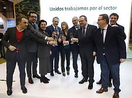 ANTROXU: Otea presenta en Fitur el programa turístico de escapadas a Asturias