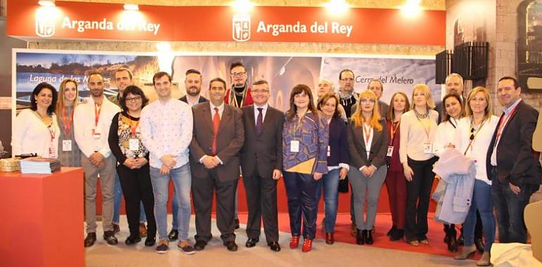 Carreño firmará en FITUR un convenio de cooperación para su promoción turística