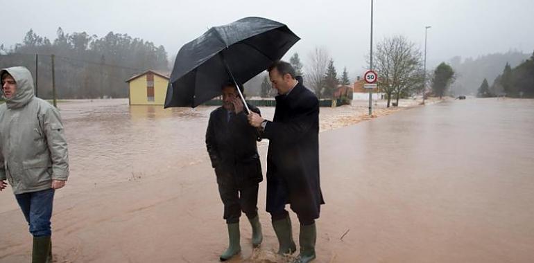 Cantabria pide apoyo de la Unidad Militar de Emergencias con 122 efectivos