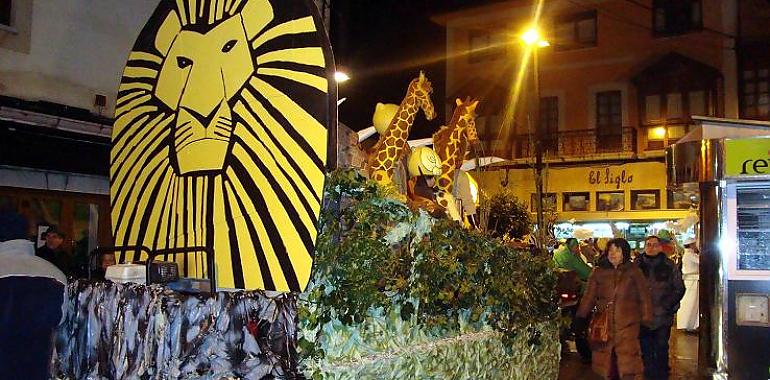 Llanes diseña sus Carnavales para el mes de marzo