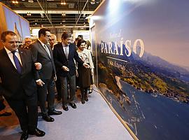 Asturias reclama la importancia de la cultura sidrera en su Día en FITUR
