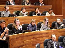 Podemos en diez comunidades firman diálogo y debate