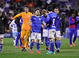 Al Oviedo le faltó un penalti